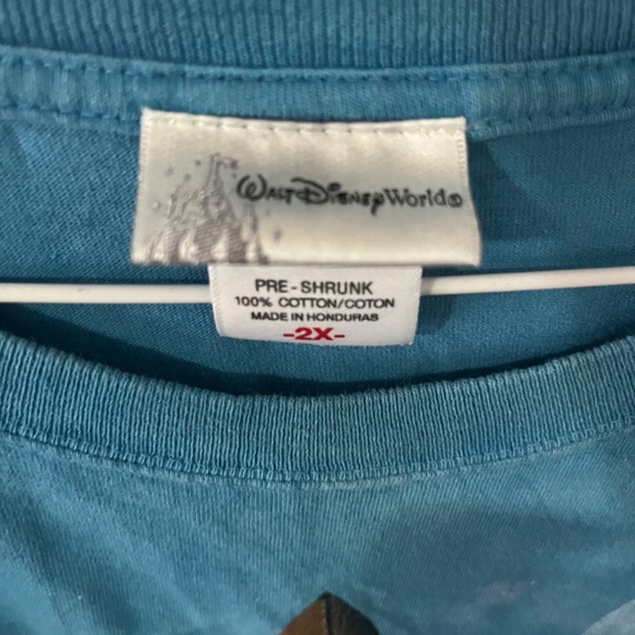 Awesome Vintage Space Mountain Magic Kingdom Disney T-shirt - Picture 2 of 3